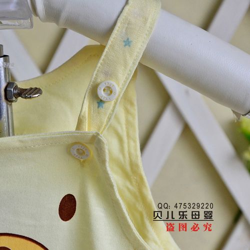产品中心 婴儿服装服饰 > 夏季热卖 婴幼锦友1270 婴幼儿小冰熊连体裤