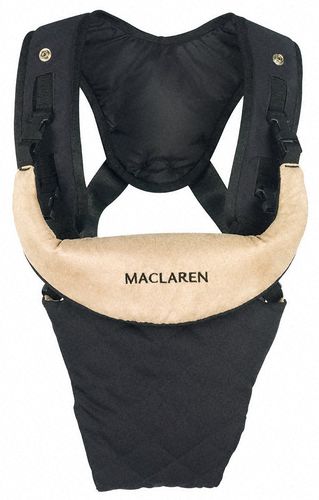 maclaren 婴儿背带 咖啡和蘑菇绿